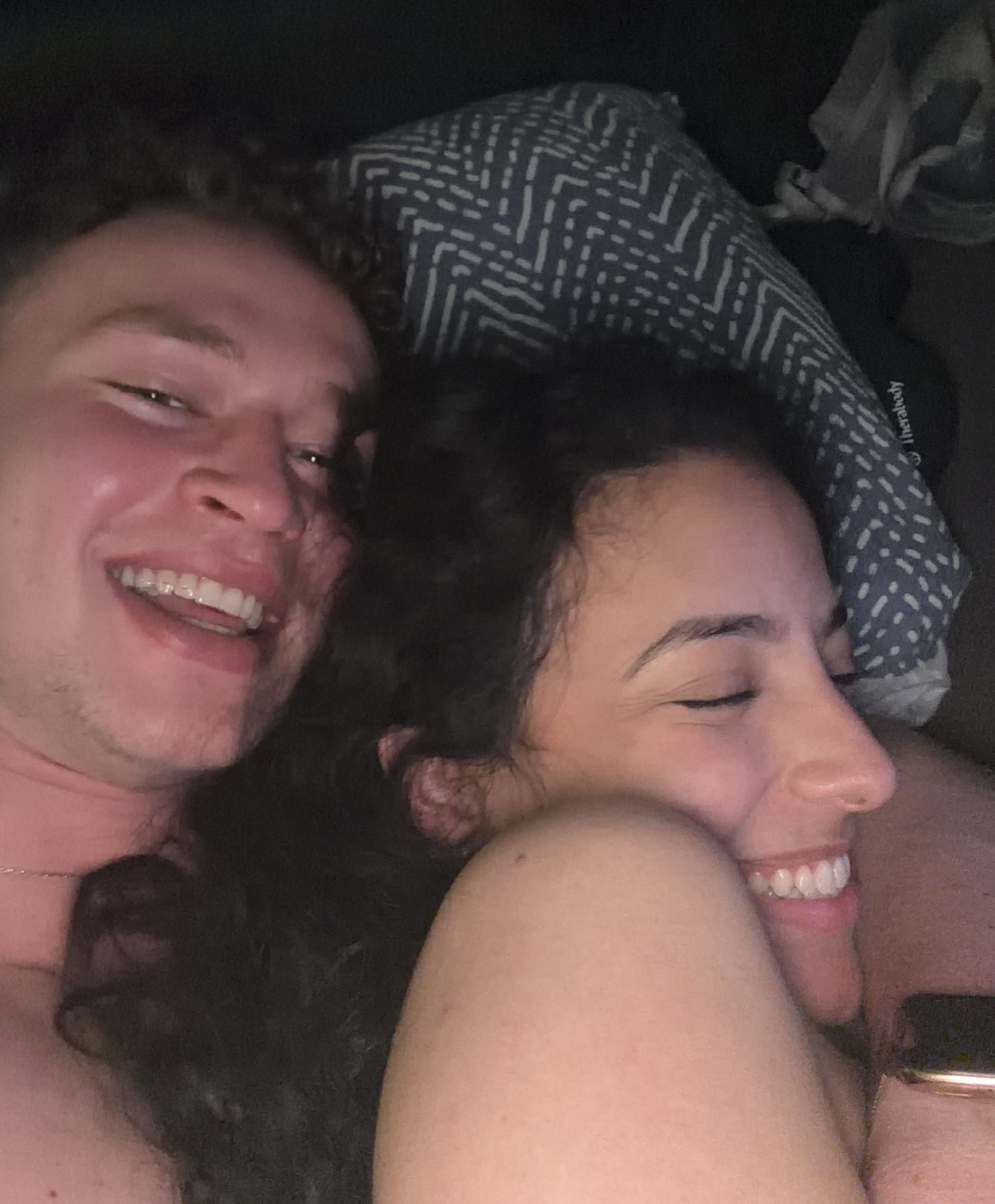 Foto van ons samen